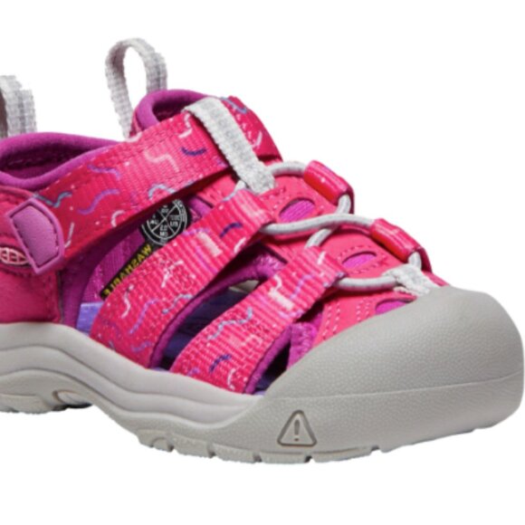 KEEN Child Closed Toe Water Sandals- Various Sizes - Picture 2 of 8